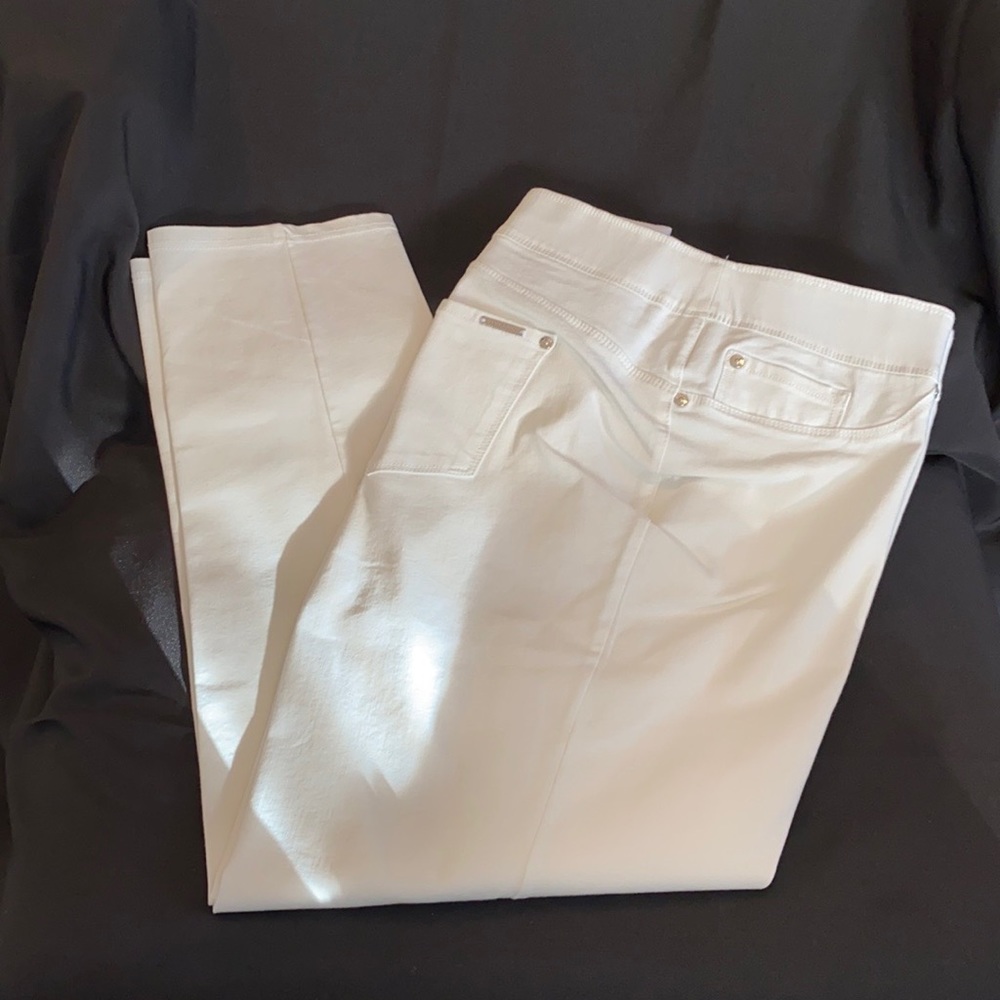 Slim Ankle Stretch Denim by Nygård